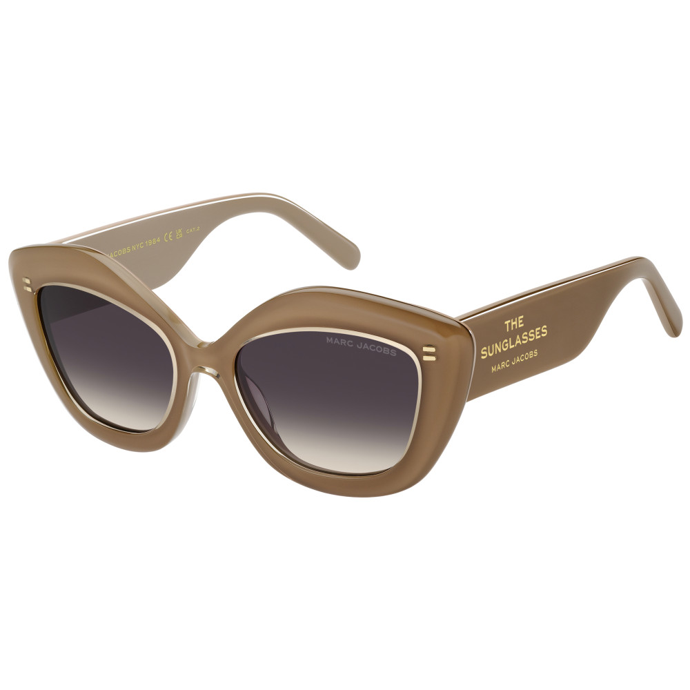 Produktbild för THE MARC JACOBS MARC800SDLN - Solglasögon Dam (52/18/140)