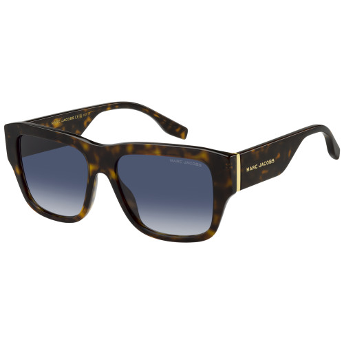 The marc jacobs THE MARC JACOBS MARC842S086 - Solglasögon Herr (55/16/145)