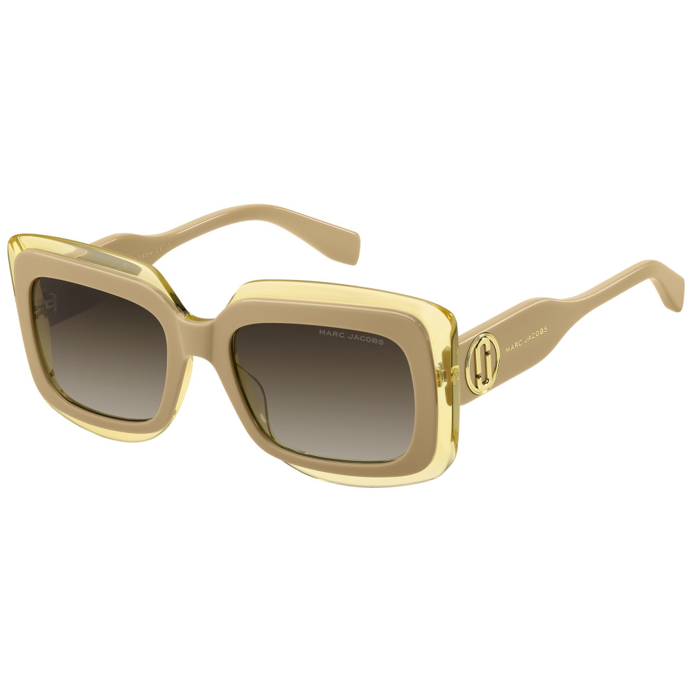 Produktbild för THE MARC JACOBS MARC850S10A - Solglasögon Dam (54/19/140)