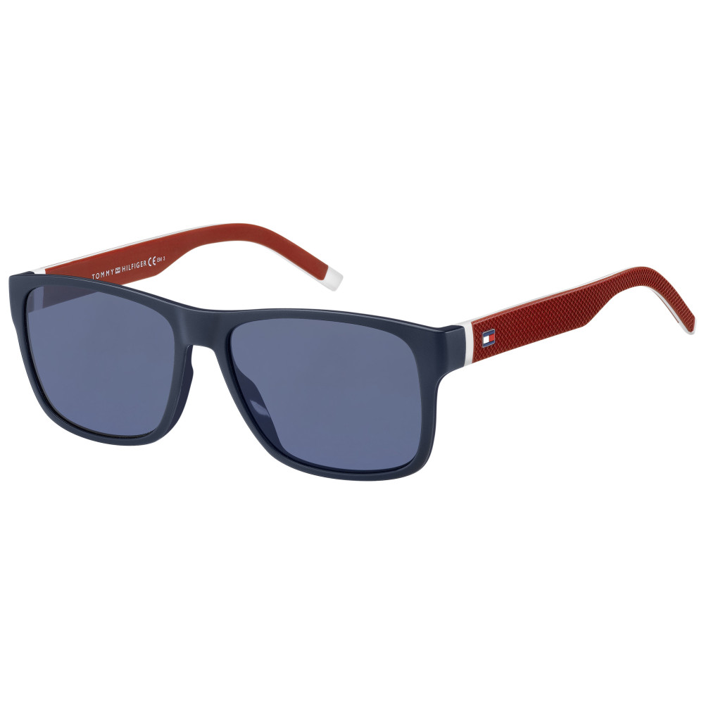 Produktbild för TOMMY HILFIGER TH-1718-S-8RU - Solglasögon Herr (56/16/145)