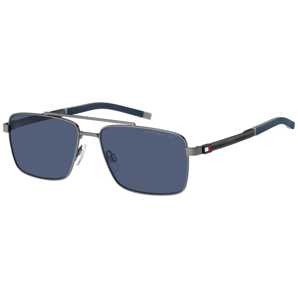Produktbild för TOMMY HILFIGER TH-2078-S-R80 - Solglasögon Herr (58/16/145)