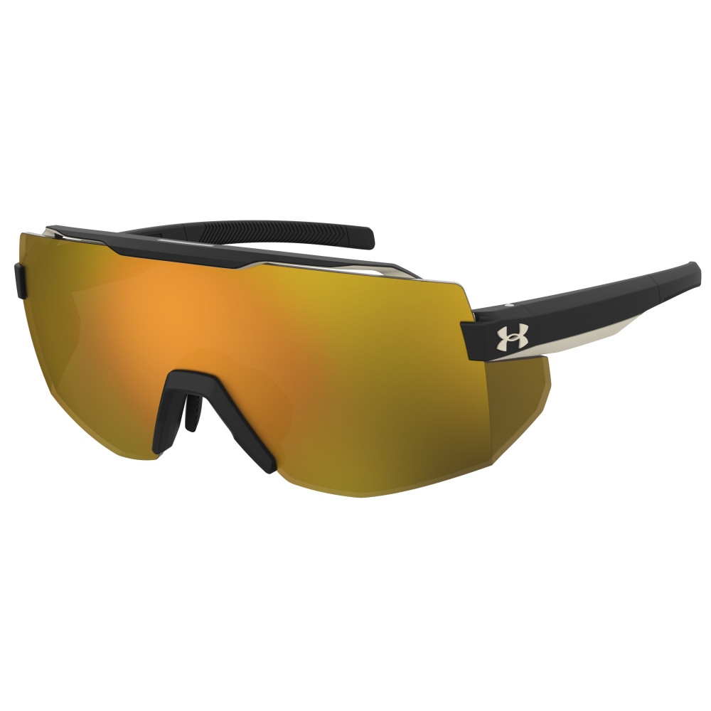 Produktbild för UNDER ARMOUR UA-SQUAD-2M2 - Solglasögon Herr (99/01/140)