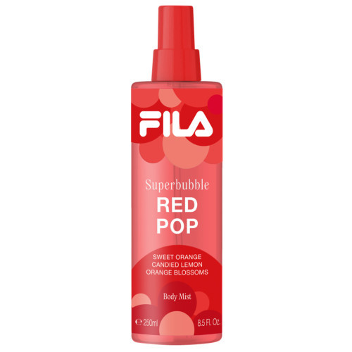 FILA Body Mist Red Pop 250 ml