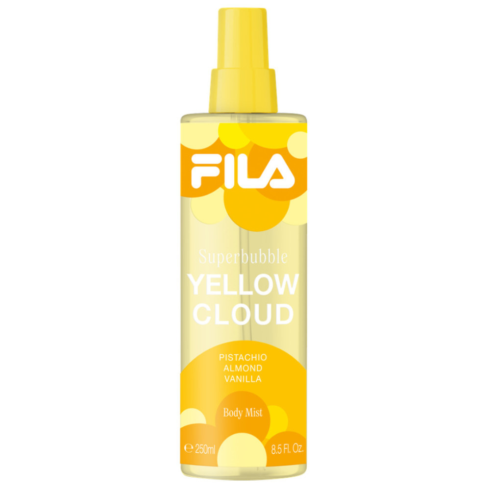 Produktbild för Body Mist Yellow Cloud 250 ml