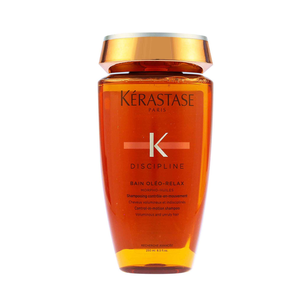 Produktbild för Kérastase Discipline Bain Oléo-Relax vyhlazující šampon pro nepoddajné vlasy 250 ml