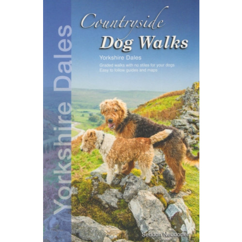 Wet Nose Publishing Ltd Countryside Dog Walks Yorkshire Dales (häftad, eng)
