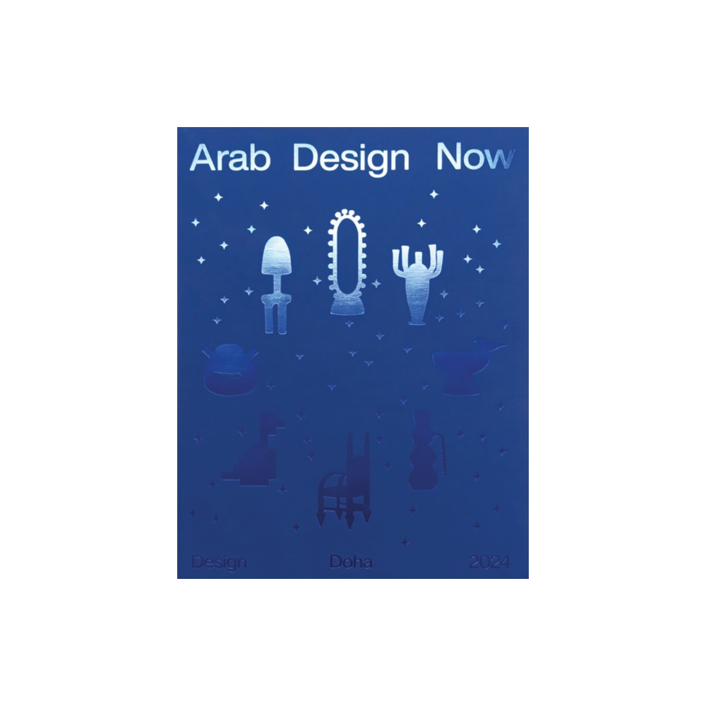 Produktbild för Arab Design Now (häftad, eng)