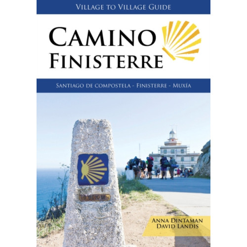 Village to Village Press Camino Finisterre (2nd) (häftad, eng)