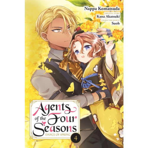 Little, Brown & Company Agents of the Four Seasons: Dance of Spring, Vol. 4 (häftad, eng)