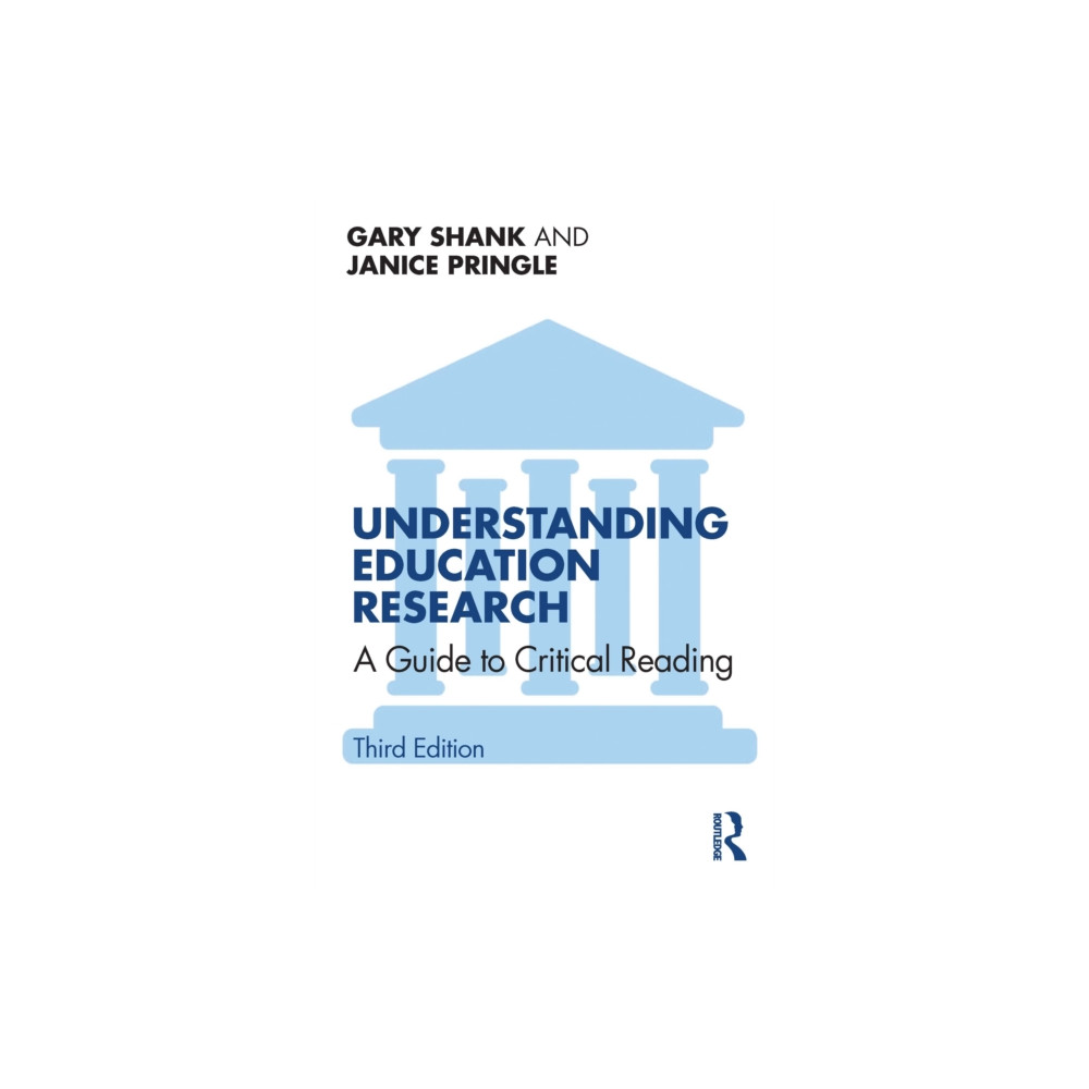 Produktbild för Understanding Education Research (häftad, eng)
