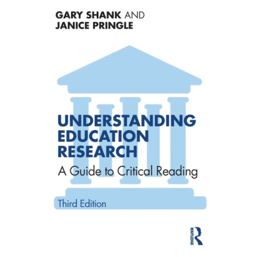 Taylor & francis ltd Understanding Education Research (häftad, eng)