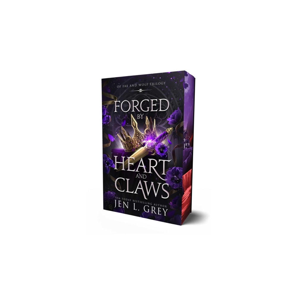 Produktbild för Forged by Heart and Claws (häftad, eng)