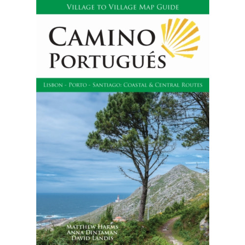 Village to Village Press Camino Portugues (6th) (häftad, eng)