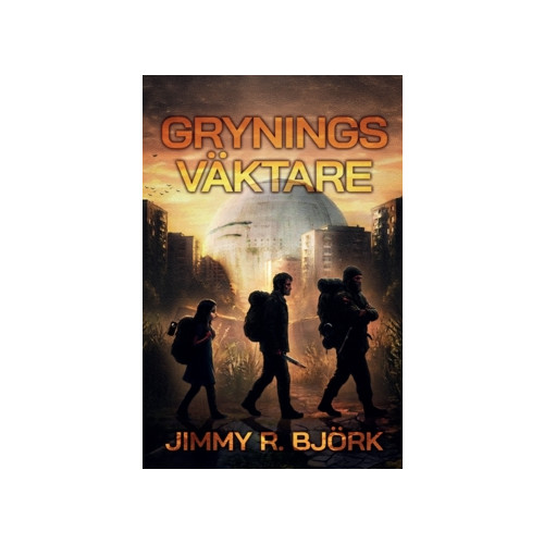 Jimmy R. Björk Gryningsväktare (häftad)