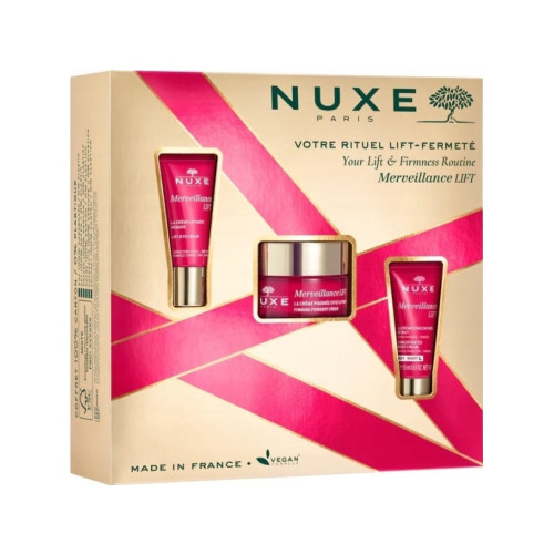 Nuxe Nuxe set: Merveillance Expert Lifting dagkräm 50 ml + Mervei...