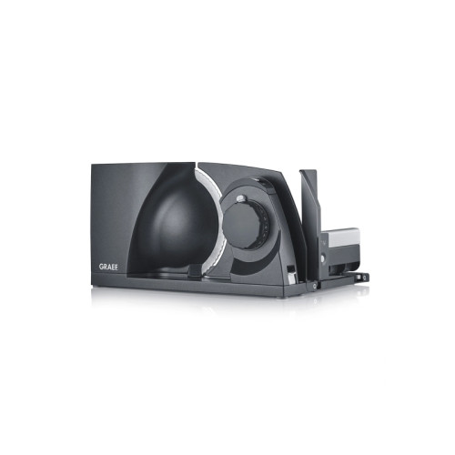Graef Graef MT1006EU, Elektrisk, 1,5 cm, Grå, 150 mm, 27,7 cm, 17...