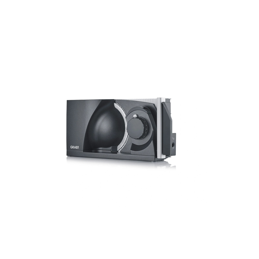 Produktbild för Graef MT1006EU, Elektrisk, 1,5 cm, Grå, 150 mm, 27,7 cm, 17...
