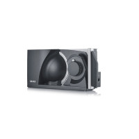 Produktbild för Graef MT1006EU, Elektrisk, 1,5 cm, Grå, 150 mm, 27,7 cm, 17...