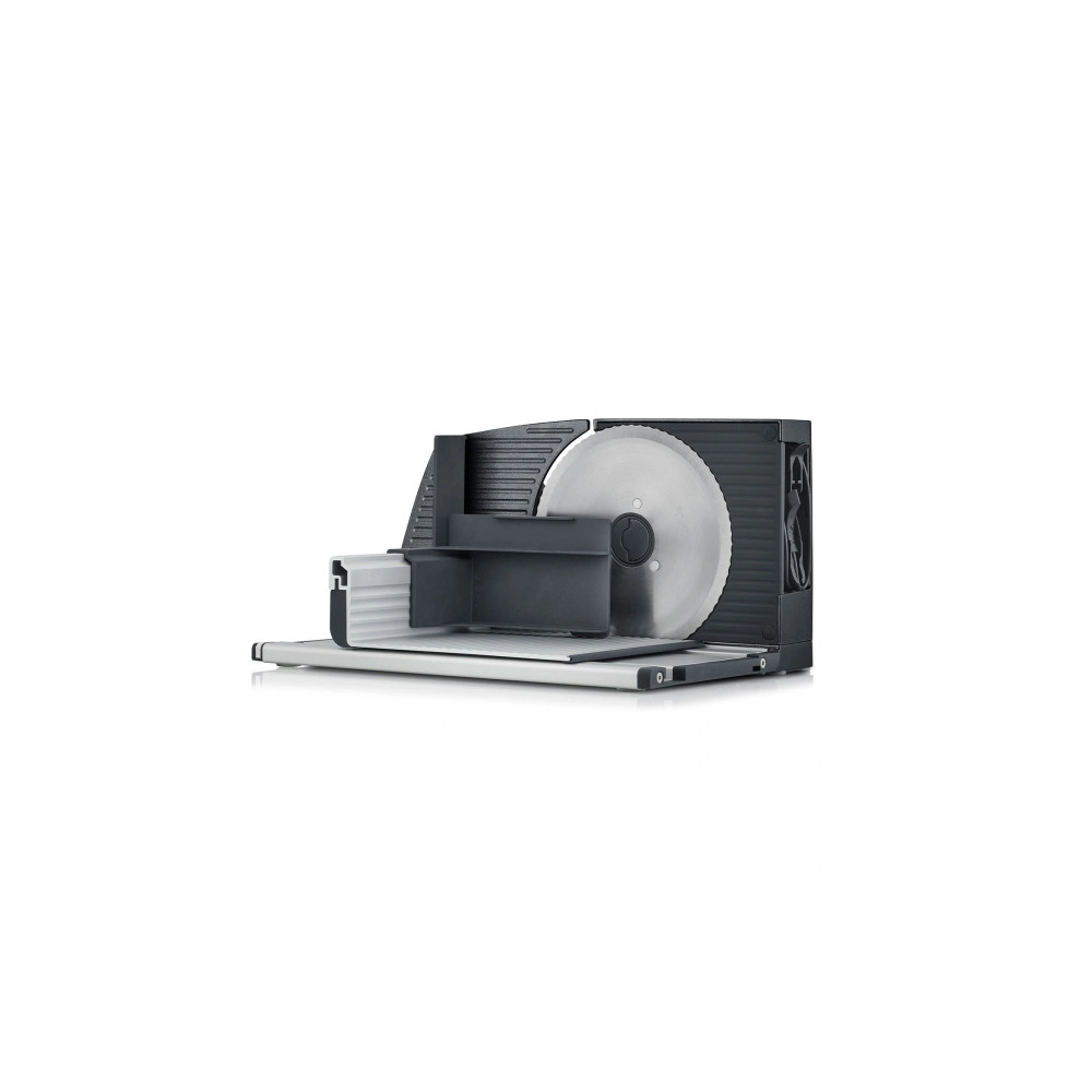 Produktbild för Graef MT1006EU, Elektrisk, 1,5 cm, Grå, 150 mm, 27,7 cm, 17...