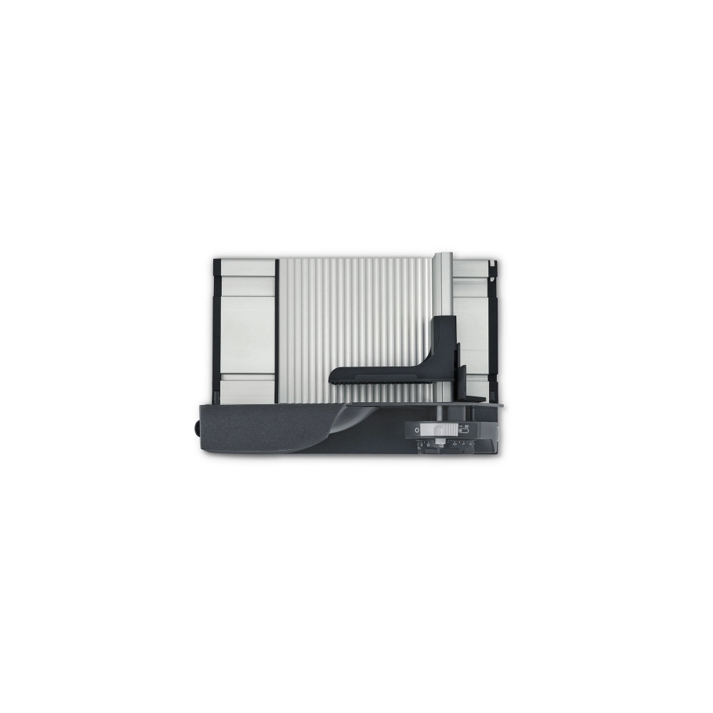 Produktbild för Graef MT1006EU, Elektrisk, 1,5 cm, Grå, 150 mm, 27,7 cm, 17...
