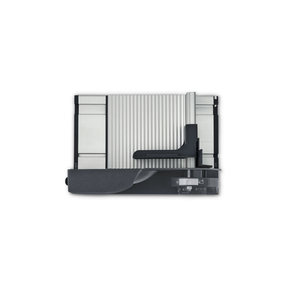 Produktbild för Graef MT1006EU, Elektrisk, 1,5 cm, Grå, 150 mm, 27,7 cm, 17...