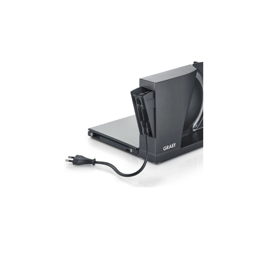 Produktbild för Graef MT1006EU, Elektrisk, 1,5 cm, Grå, 150 mm, 27,7 cm, 17...