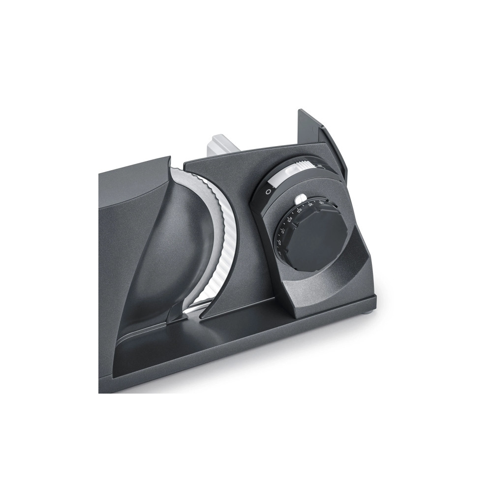Produktbild för Graef MT1006EU, Elektrisk, 1,5 cm, Grå, 150 mm, 27,7 cm, 17...