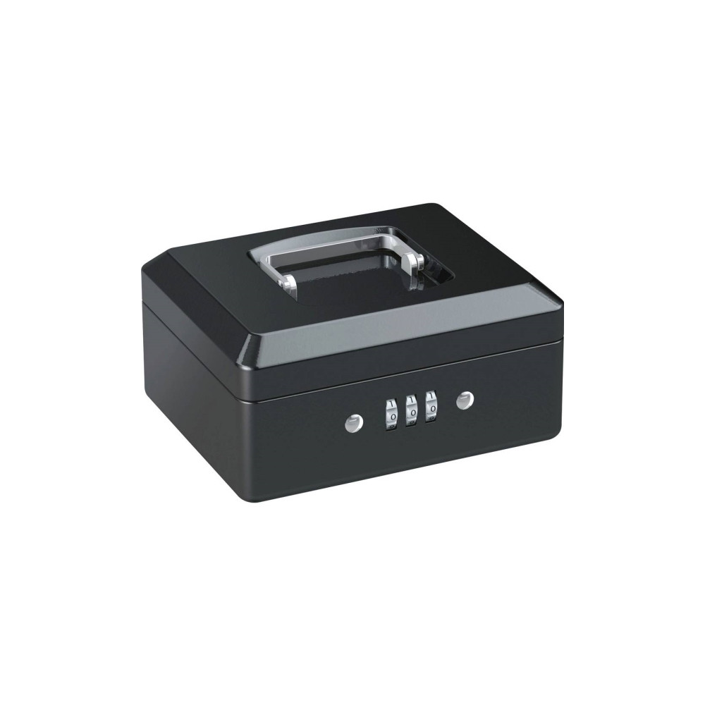 Produktbild för Basi 2101-0200-1100 kassaskåp (B x H x D) 160 x 90 x 200 mm...