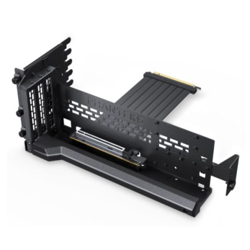 Phanteks Phanteks Premium PCIe Gen5 Vertical GPU Bracket, DRGB, Black