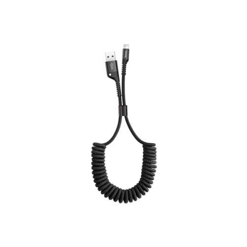 Baseus Baseus CALSR-01, 1 m, USB A, Lightning, USB 2.0, 480 Mbit/s,...
