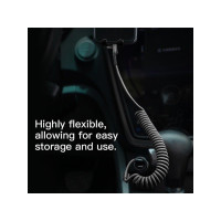 Produktbild för Baseus CALSR-01, 1 m, USB A, Lightning, USB 2.0, 480 Mbit/s,...