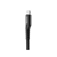 Produktbild för Baseus CALSR-01, 1 m, USB A, Lightning, USB 2.0, 480 Mbit/s,...
