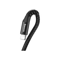 Produktbild för Baseus CALSR-01, 1 m, USB A, Lightning, USB 2.0, 480 Mbit/s,...