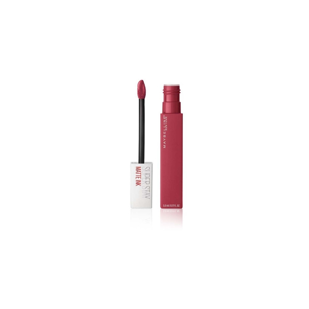 Produktbild för Maybelline Superstay Matte Ink flytande läppstift 80 Ruler 5...