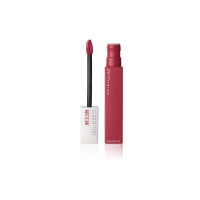 Produktbild för Maybelline Superstay Matte Ink flytande läppstift 80 Ruler 5...