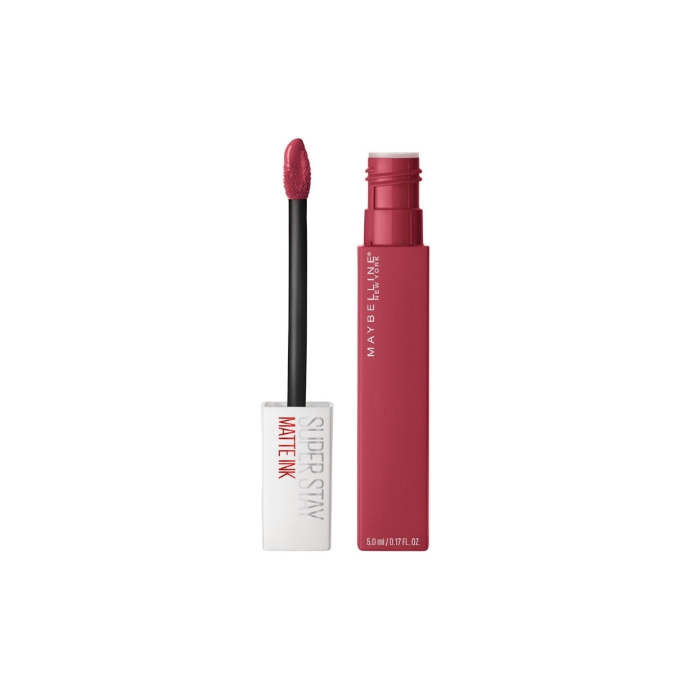 Produktbild för Maybelline Superstay Matte Ink flytande läppstift 80 Ruler 5...