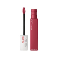 Produktbild för Maybelline Superstay Matte Ink flytande läppstift 80 Ruler 5...