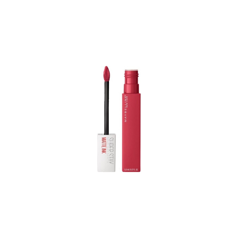 Produktbild för Maybelline Superstay Matte Ink flytande läppstift 80 Ruler 5...