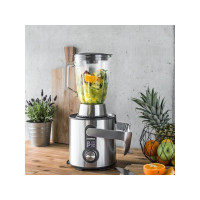 Produktbild för Gastroback Design Multi Juicer Digital - råsaftcentrifug - rostfritt stål