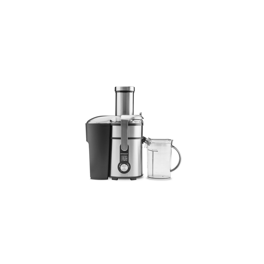 Produktbild för Gastroback Design Multi Juicer Digital - råsaftcentrifug - rostfritt stål