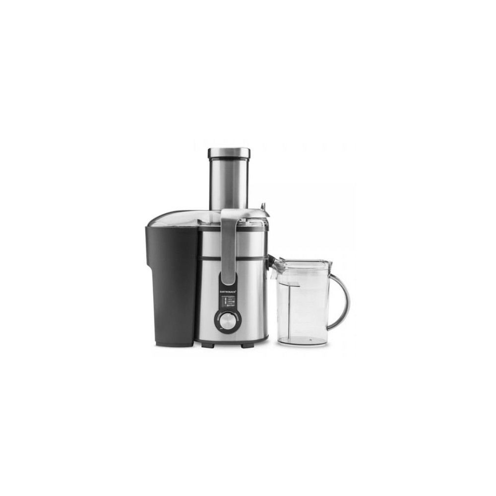 Produktbild för Gastroback Design Multi Juicer Digital - råsaftcentrifug - rostfritt stål