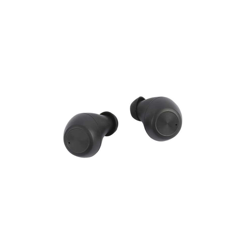 Produktbild för Streetz Trådlösa in-ear hörlurar med laddningetui, BT 5, TWS...