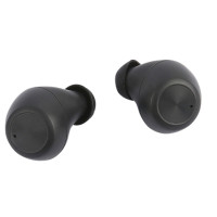 Produktbild för Streetz Trådlösa in-ear hörlurar med laddningetui, BT 5, TWS...