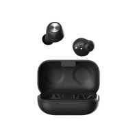 Produktbild för Streetz Trådlösa in-ear hörlurar med laddningetui, BT 5, TWS...