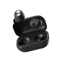 Produktbild för Streetz Trådlösa in-ear hörlurar med laddningetui, BT 5, TWS...