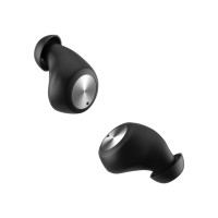 Produktbild för Streetz Trådlösa in-ear hörlurar med laddningetui, BT 5, TWS...