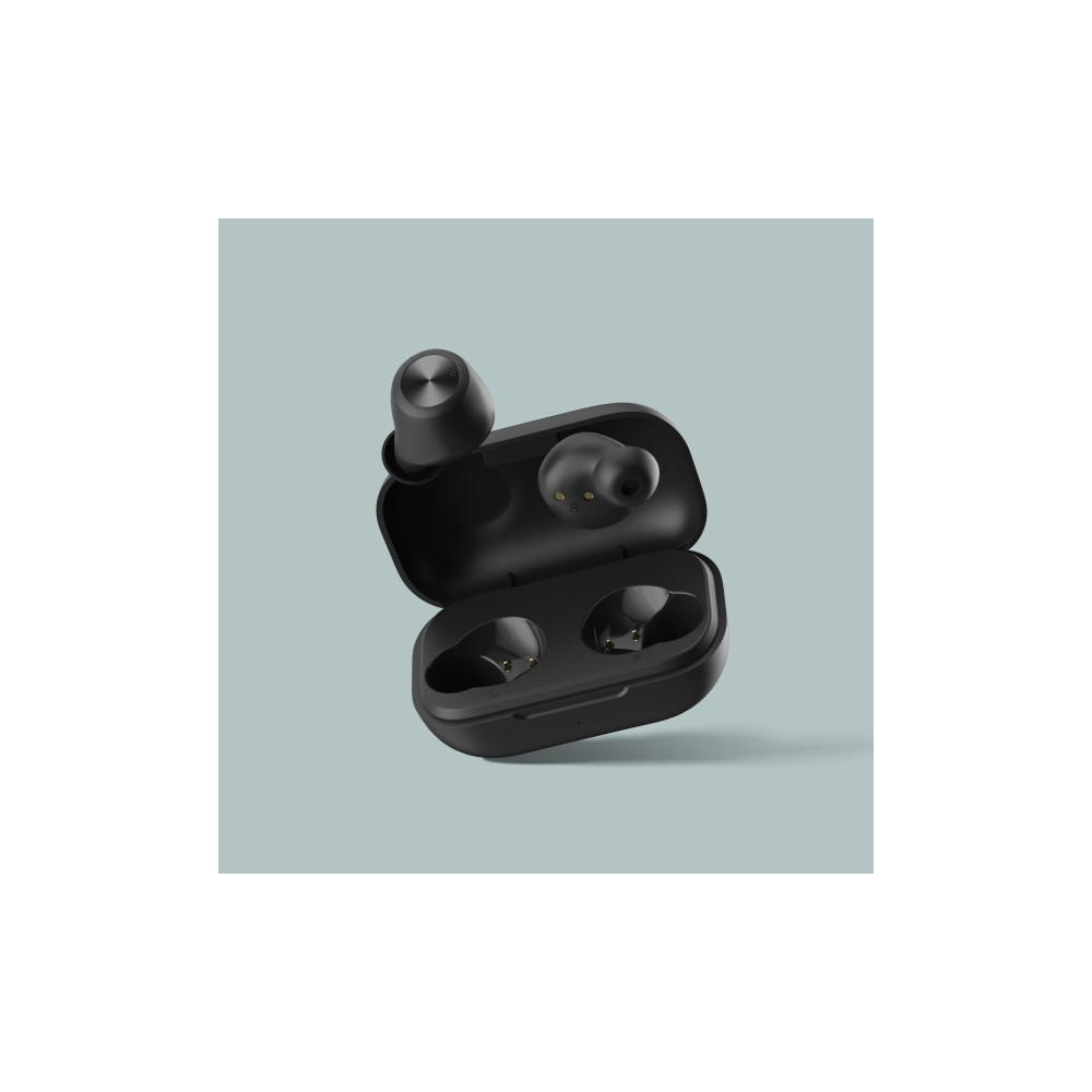 Produktbild för Streetz Trådlösa in-ear hörlurar med laddningetui, BT 5, TWS...
