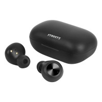 Produktbild för Streetz Trådlösa in-ear hörlurar med laddningetui, BT 5, TWS...
