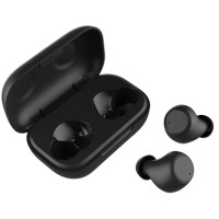 Produktbild för Streetz Trådlösa in-ear hörlurar med laddningetui, BT 5, TWS...