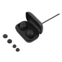 Produktbild för Streetz Trådlösa in-ear hörlurar med laddningetui, BT 5, TWS...